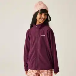 Decathlon Fleece Wandelen Kinderen Lichtgewicht aanbieding