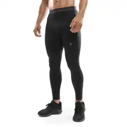 Decathlon Heren Fitness sportlegging Pioneer Zwart aanbieding