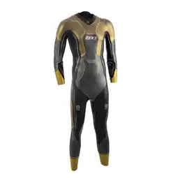 Decathlon ZONE3 Vanquish-X Limited Edition triatlonwetsuit voor heren aanbieding