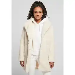 Decathlon Damesjas Urban Classics oversized sherpa aanbieding