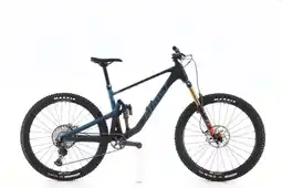 Decathlon Tweedehands MTB · Riot Trail CF/CF Fullparty XT · ZGAN fiets aanbieding