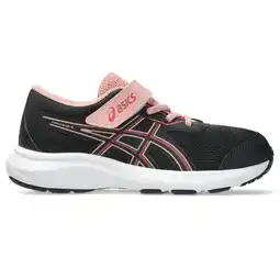 Decathlon Multisportschoenen Kinderen - ASICS Gel-Contend 9 PS - Black/DarkPink aanbieding