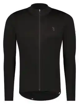 Decathlon BBB TriGuard 3.0 Jacket Zwart aanbieding