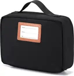 Decathlon Brisby Koeltas 2.5 liter Zwart aanbieding