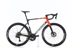 Decathlon Tweedehands racefiets · Scultura Team Team Bahrain Victorious Di2 12V aanbieding
