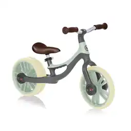 Decathlon Go Bike Elite Duo Grijs-Sage aanbieding