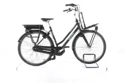Decathlon Tweedehands - Gazelle Miss Grace City E-Bike Lage instap - Goed aanbieding