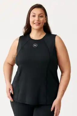 Decathlon Dames Sport Plus Size Rough Radical Amber Tee aanbieding