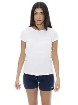 Decathlon Leone Basic dames t-shirt met korte mouwen aanbieding