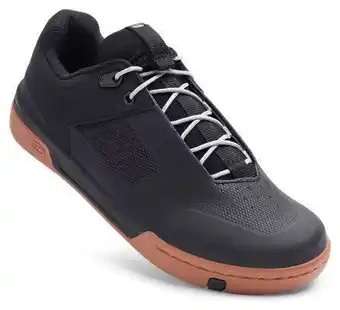 Decathlon Crankbrothers Stamp Lace herenfietsschoenen met platform aanbieding