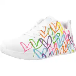 Decathlon Schoenen universeel voor vrouwen Skechers Uno Lite-Heart Of Hearts aanbieding