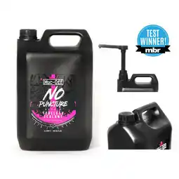Decathlon Preventive Muc-Off MTB Tubeless Sealant 5L aanbieding