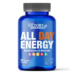 Decathlon All Day Energy - 90 Victory Endurance capsules aanbieding