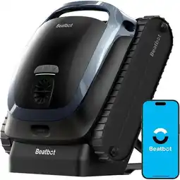 Decathlon Draadloze Zwembadrobot Wifi Aquasense 2 Beatbot - Bodem, Wand, Waterlijn aanbieding