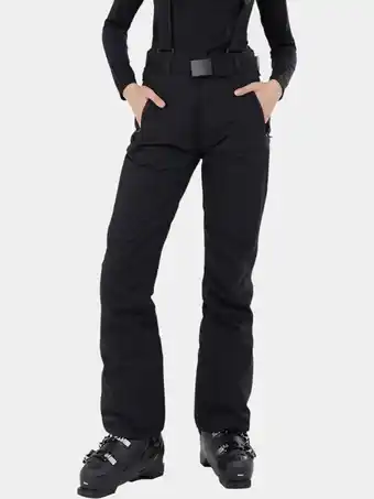 Decathlon Skibroek dames Morta aanbieding