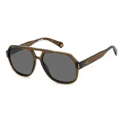 Decathlon POLAROID PLD 6193/S 09Q Unisex gepolariseerde zonnebril maat 57 mm aanbieding