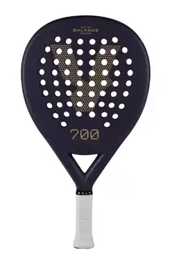 Decathlon Raquete de padel Volt 700 v4 aanbieding