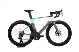 Decathlon Tweedehands - Racefiets - Cannondale SystemSix - 54 . ZEER GOED aanbieding