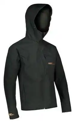 Decathlon Jas MTB AllMtn 2.0 Black aanbieding