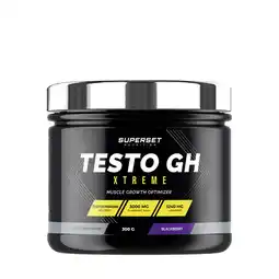 Decathlon Gh-boosters - Testo Gh Xtreme (300g) - Blackberry aanbieding