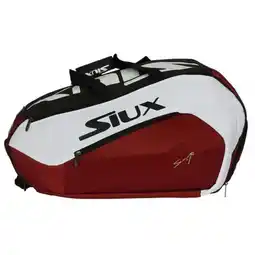 Decathlon Padelbag Siux Diablo Sanyo Ss24 aanbieding
