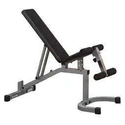Decathlon PFID130X Verstelbare FID-trainingsbank voor buik- en krachttraining aanbieding