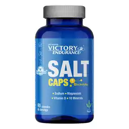 Decathlon Zout - 90 Victory Endurance Capsules aanbieding