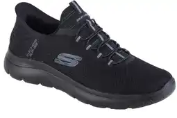 Decathlon Sneakers Skechers Model Slip-ins: Summits Kleur Zwart aanbieding