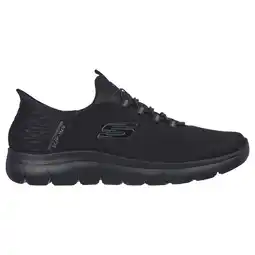 Decathlon Sneakers Skechers Model Slip-ins: Summits Kleur Zwart aanbieding