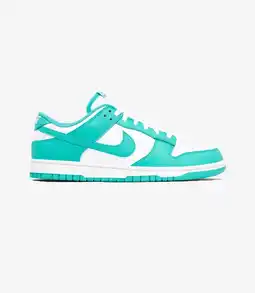Decathlon Nike Dunk Low Clear Jade aanbieding