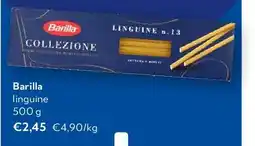 OKay Barilla linguine 500 g aanbieding