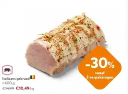 OKay Italiaans gebraad ± 600 g aanbieding