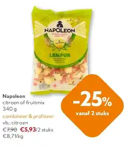 OKay Napoleon citroen aanbieding