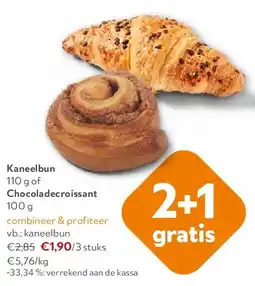 OKay kaneelbun aanbieding