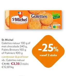 OKay St Michel Galettes natuur aanbieding