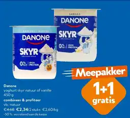 OKay Danone natuur aanbieding