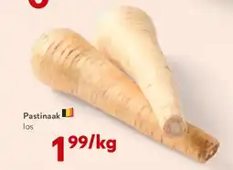 OKay Pastinaak aanbieding