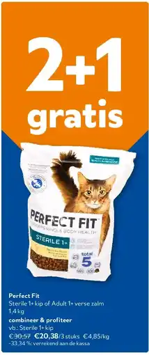 OKay Perfect Fit Sterile 1+ kip aanbieding