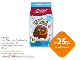 OKay Libeert With Marshmallows aanbieding