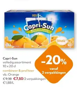 OKay Capri-Sun Orange aanbieding