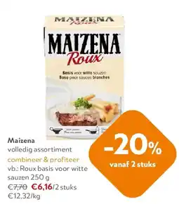 OKay Maizena Roux basis voor witte sauzen 250 g aanbieding
