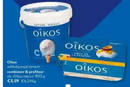 OKay Oikos natuur 900 g aanbieding