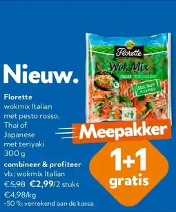 OKay Florette wokmix Italian aanbieding