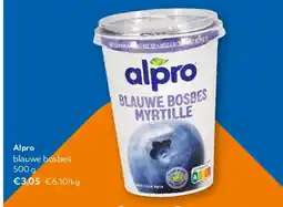 OKay Alpro blauwe bosbes 500 g aanbieding