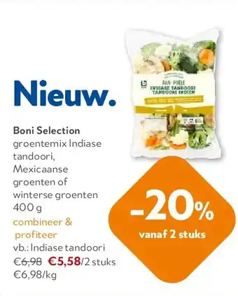 OKay Indiase tandoori aanbieding