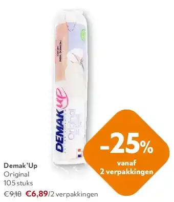 OKay Demak’Up Original 105 stuks aanbieding