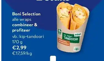 OKay kip-tandoori 170 g aanbieding