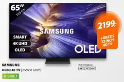 Expert SAMSUNG OLED 4K TV 65S93F 2025 aanbieding
