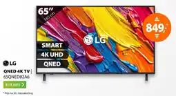 Expert LG QNED 4K TV 65QNED82A6 aanbieding