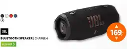 Expert JBL BLUETOOTH SPEAKER CHARGE 6 aanbieding